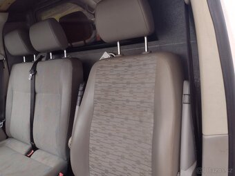 VW Transporter T5,1 2.0TDI  103kW - 13