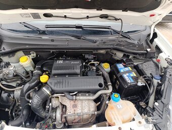 Fiat Doblo Cargo CNG - 13