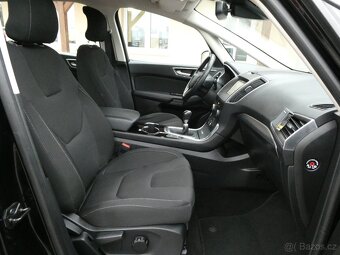 Ford S-MAX 2.0 TDCi 110kW Titanium, LED, DPH - 13