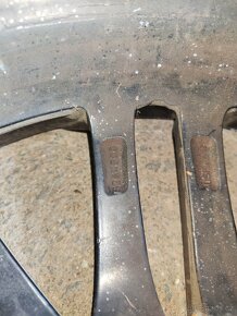 Alu Brock 5x100 r18 - 13