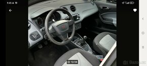 2012 Seat Ibiza 1.4i 16V  63kw  facelift vyhřívaná sedadla - 13