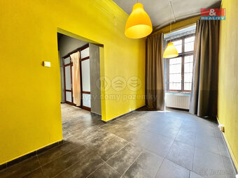 Pronájem obchod a služby, 148 m², Teplice, ul. 28. října - 13