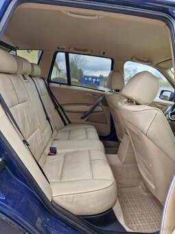 BMW E83 X3 2.0d 110kw - 13