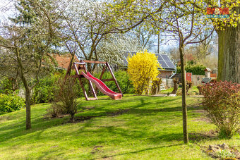 Prodej pozemku k bydlení, 1435 m², Chuderov - 13
