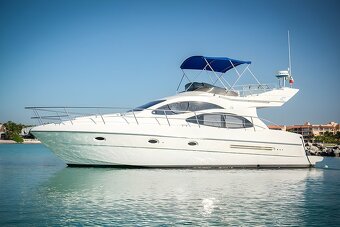 AZIMUT 42 FLY EVO námořní yachta - 13