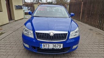 Škoda Octavia 2 Facelift, 1.6TDI, 77kw, r.v. 10/2009, nová S - 13