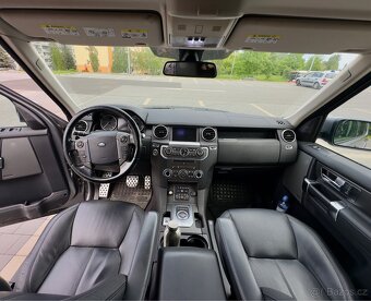 Land Rover Discovery 4 , 3.0 diesel, 2013 - 13