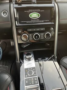 Land Rover Discovery 5, TDV6, 190 kw, 7 mist. DPH - 13