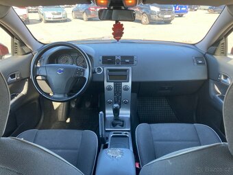 Volvo C30 1.6 74 kW, manuál, r. v. 2010 - 13