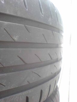 Disky Ronal/Seat/koncern, letní Nexen Nblue, 205/55/15, 4x - 13