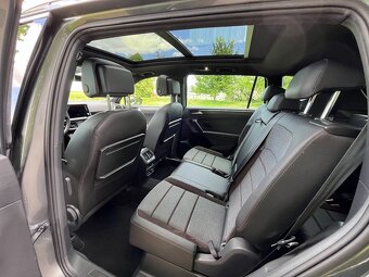 Seat Tarraco 1.5 TSI Xcellence, 7-místný, Nezávislé topení - 13