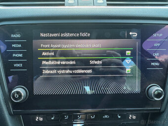 OCTAVIA 2.0TDI 135kW 4x4 DSG STYLE+ LED KOUP. ČR ODPOČET DPH - 13