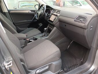 VW Tiguan Allspace 2.0TDI 110kW DSG Virtual Taž. Dynamic LED - 13