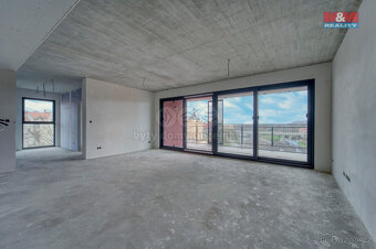 Prodej bytu 3+kk, 134 m², Plzeň, ul. Kamenická - 13