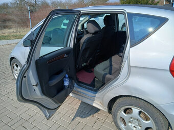 Mercedes A 200 Elegance Automat - 13