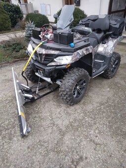 Cf moto Gladiator x1000 - 13