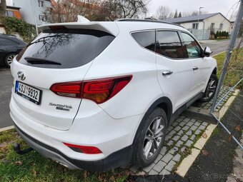 Hyundai Santa Fe 2.2-PREMIUM-PANORAMA - 13
