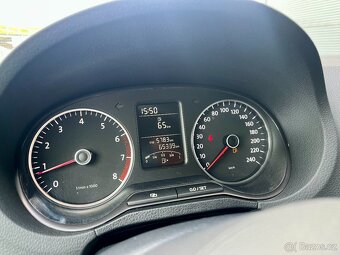 VW Polo 1.2TSI 77kW Highline VÝHŘEV Xenon SENZORY 65.000km - 13