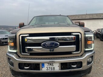 Na prodej Ford F-250 6.7 KING RANCH Amerikanakolech - 13