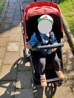 Bugaboo FOX 3 midnight black - 13