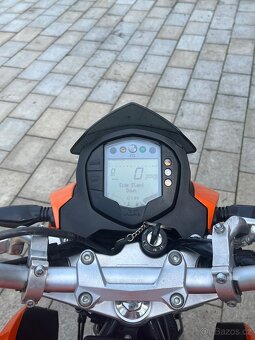 KTM Duke 125 ABS (2015) – 39 000 km – Výborný stav - 13