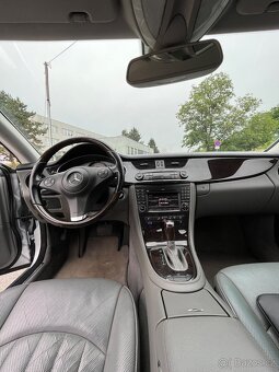Cls 350 CDI w219 2010 - 13