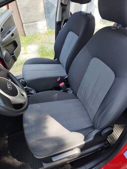 Kia Venga 1.4 benzín,87000KM,KOUP.ČR,CEBIE,PO SERVISU A STK - 13