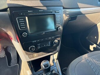 Škoda Yeti 1.4 Tsi 90kw Adventure r.v. 2013, Serviska - 13