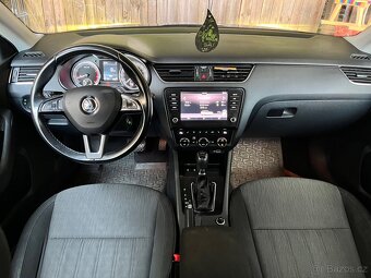 Škoda OCTAVIA III kombi 1.4 81kw, GTEC Style automat - 13