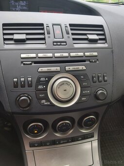 2011 Mazda 3 1.6 MZR CD / 1.6D Tažné Nová STK  - 13