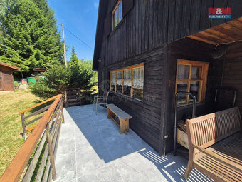 Prodej chaty, 76 m², Borotice, terasa, bazén - 13