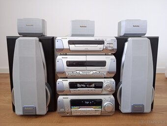 Hi-Fi sýstem Technics SA-EH670 - 13