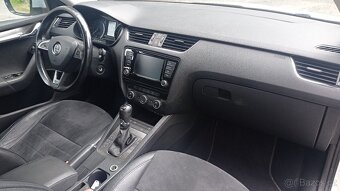 Škoda Octavia, Scout 2,0TDi 135KW Automat - 13