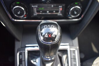 Škoda Superb 2,0TDi 4X4 DSG,SUPER STAV - 13