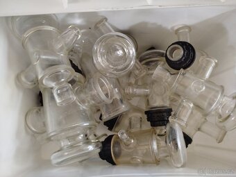 Laboratorní sklo - příslušenství , potřeby  Simax, Kavalier - 13