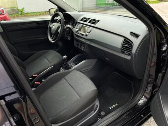 Škoda Fabia 1,0 - 13