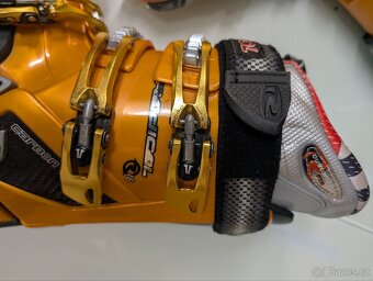 Lyže 165cm a lyžařské boty 29.5 Rossignol Radical - 13