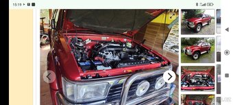 Toyota Land Cruiser, 4Runner, top stav. - 13