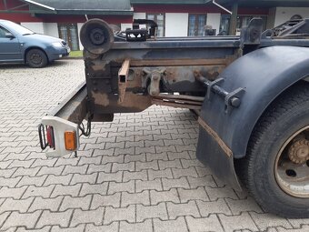 Avia D120 Nosič Kontejneru CTS 8t Klima 2009 177t km - 13