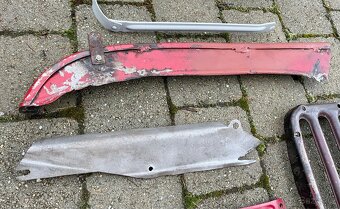 Jawa 250 350 perak - díly - 13