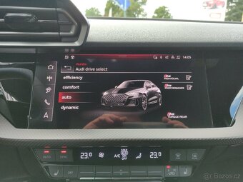 Audi RS3 FACELIFT MATRIX SONOS HUD KAMERA ZÁRUKA - 13