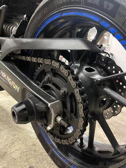 Prodám Yamahu MT 07 (35kw) - 13