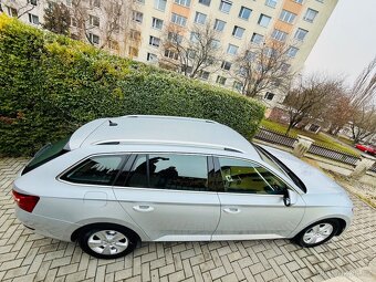 ŠKODA SUPERB 3 2,0TDi 110kW STYLE DSG ACC Koup.ČR,1.maj,2022 - 13