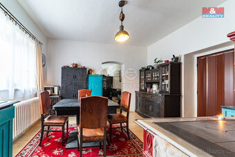 Prodej usedlosti, pozemek 4941m2, Jivjany okr. Domažlice - 13