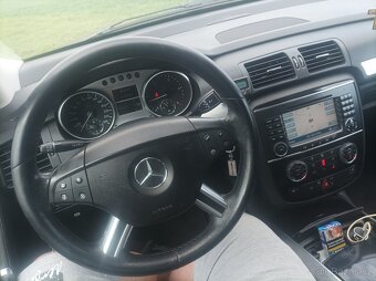 R 320 cdi  AMG pecket 4 matic Na pružinách - 13