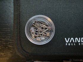 Vape set: smok koopor beast kit, tauren RDA, sada - 13