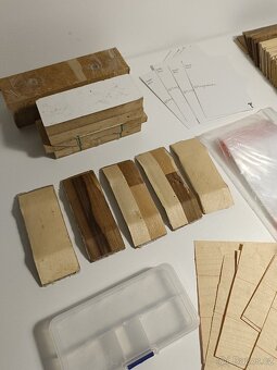 Výroba fingerboardů - 13