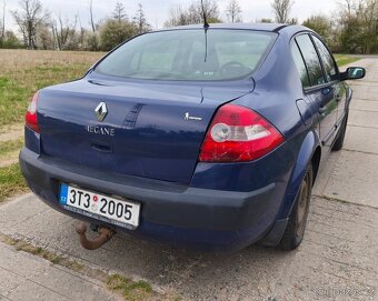 Renault Megane 1.6 - nutný přepis - 13