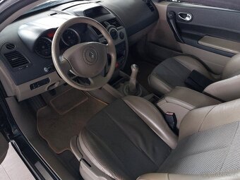 Renault Mégane 1.6 KABRIOLET,KARMANN - 13