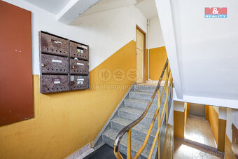 Prodej bytu 2+1, 55 m², Klatovy, ul. Tyršova - 13